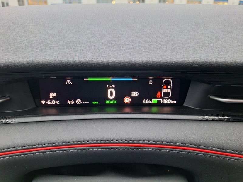 Volkswagen ID.7 vaihtoauto