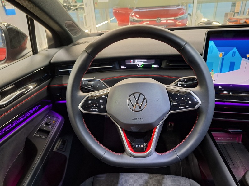 Volkswagen ID.7 vaihtoauto