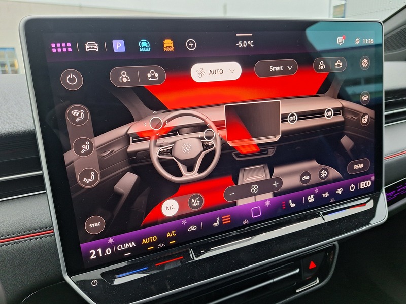 Volkswagen ID.7 vaihtoauto