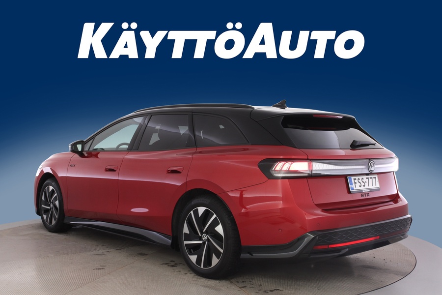 Volkswagen ID.7 vaihtoauto