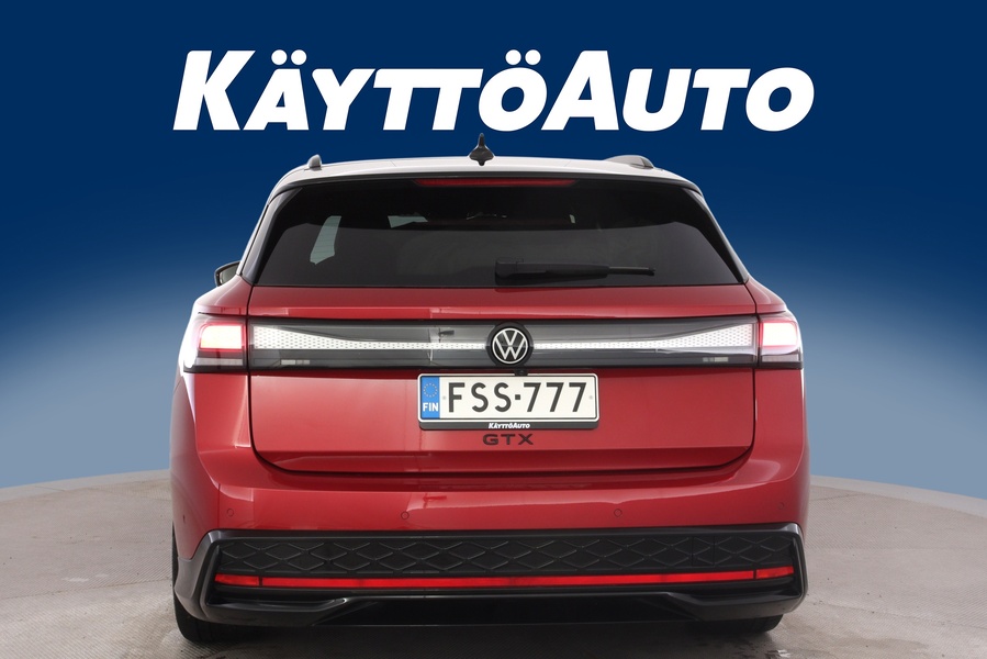 Volkswagen ID.7 vaihtoauto