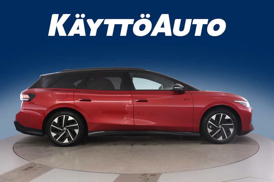 Volkswagen ID.7 vaihtoauto