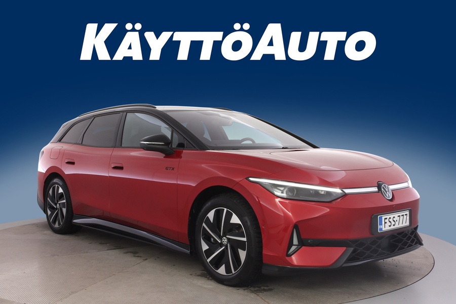 Volkswagen ID.7 vaihtoauto