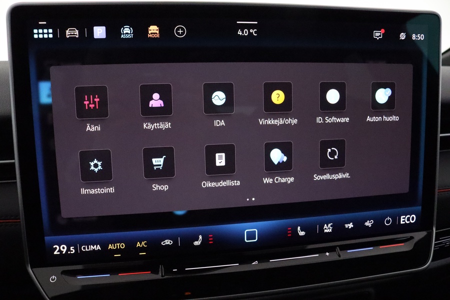 Volkswagen ID.7 vaihtoauto