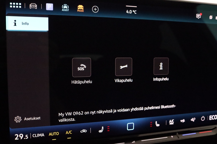 Volkswagen ID.7 vaihtoauto