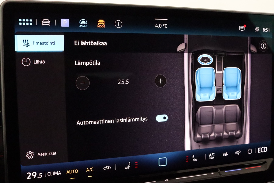 Volkswagen ID.7 vaihtoauto