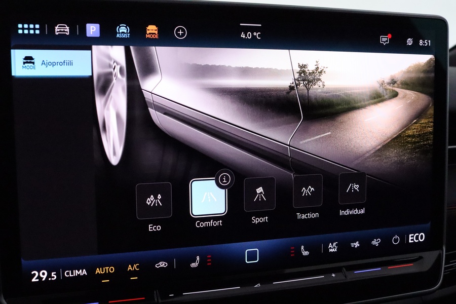 Volkswagen ID.7 vaihtoauto