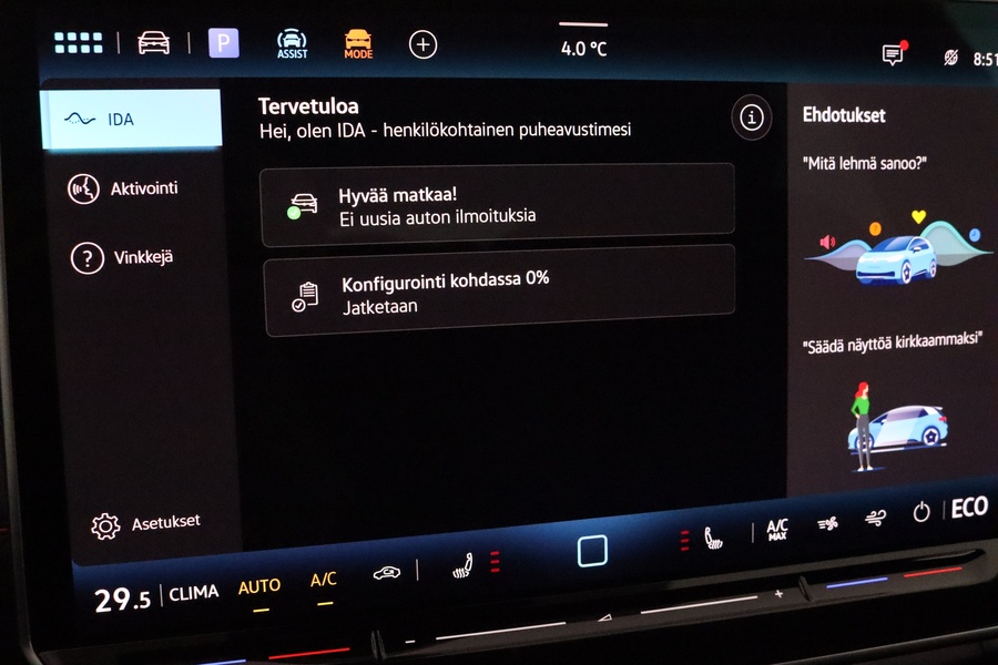 Volkswagen ID.7 vaihtoauto