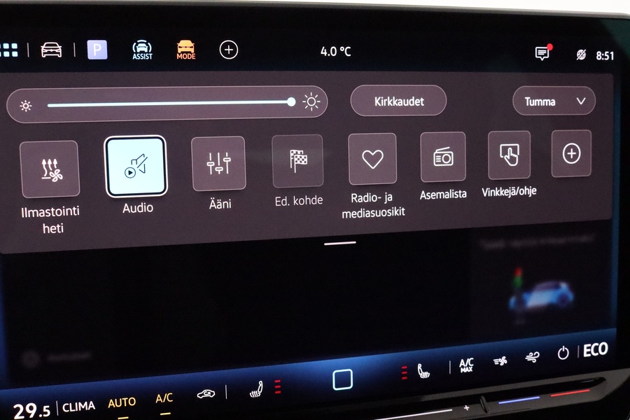 Volkswagen ID.7 vaihtoauto