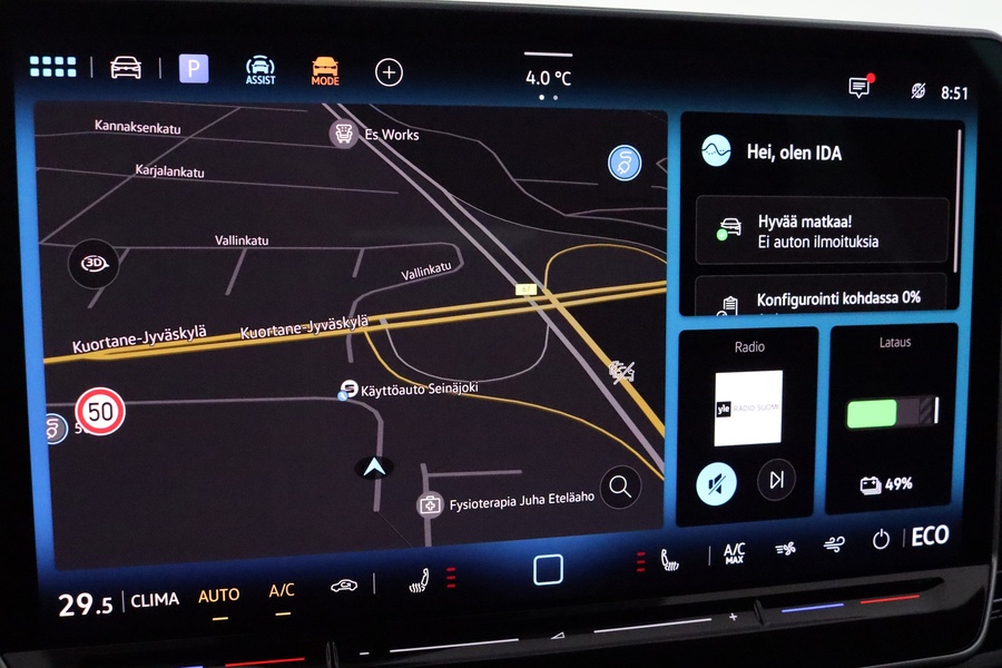 Volkswagen ID.7 vaihtoauto