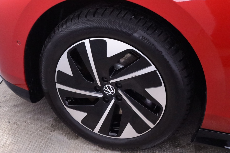 Volkswagen ID.7 vaihtoauto