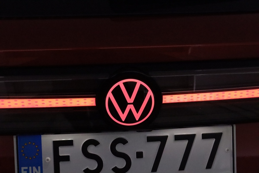 Volkswagen ID.7 vaihtoauto
