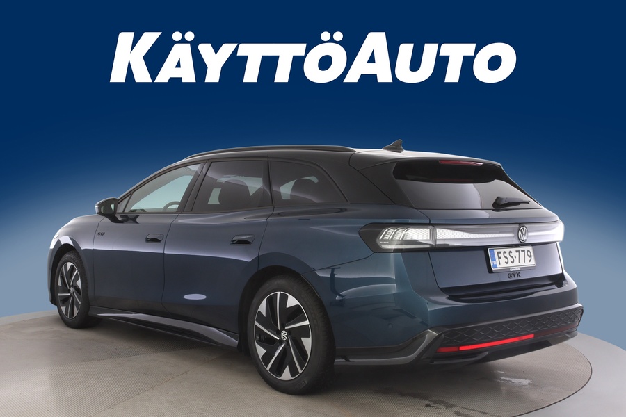 Volkswagen ID.7 vaihtoauto