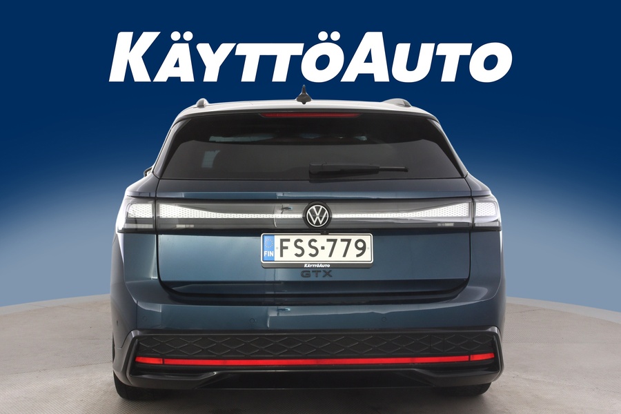 Volkswagen ID.7 vaihtoauto