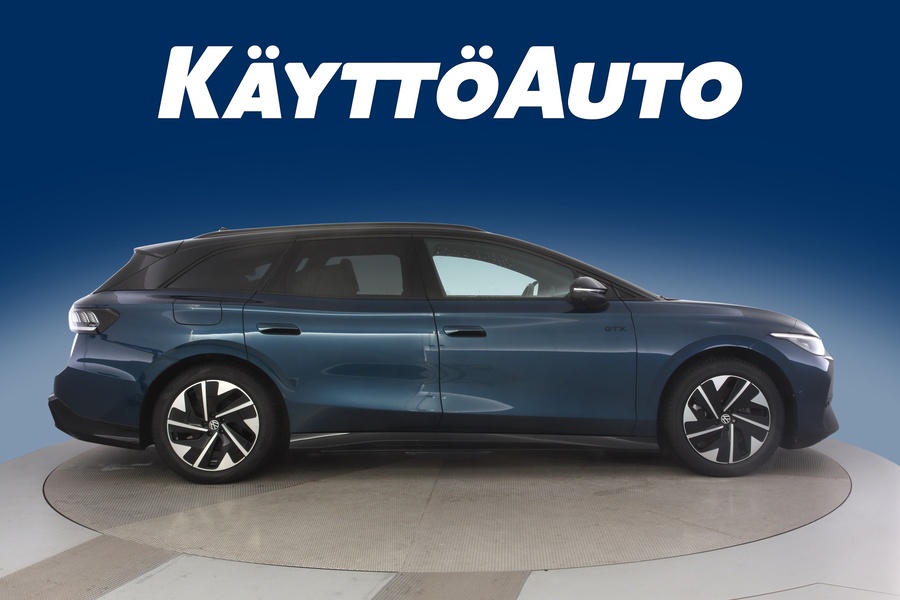 Volkswagen ID.7 vaihtoauto