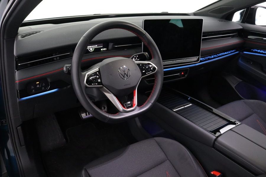 Volkswagen ID.7 vaihtoauto