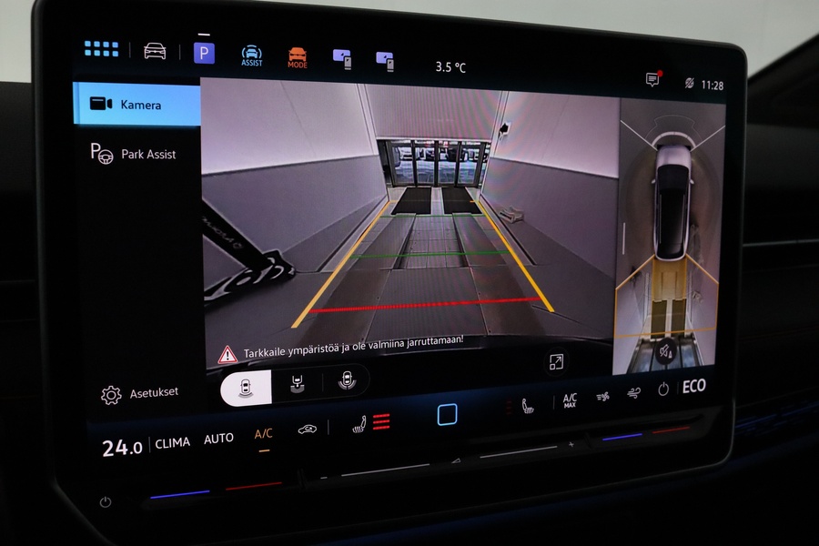 Volkswagen ID.7 vaihtoauto