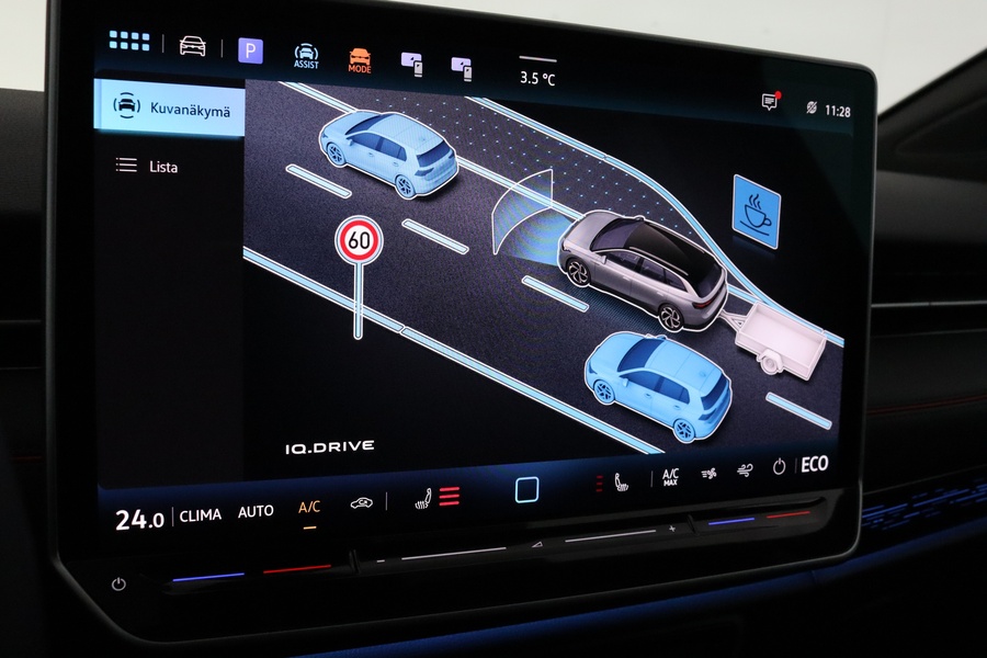 Volkswagen ID.7 vaihtoauto