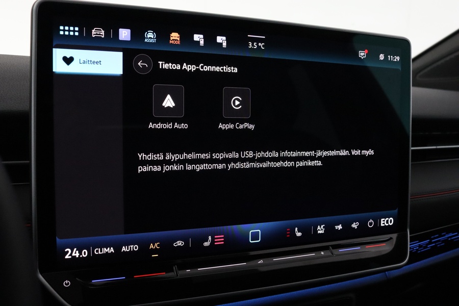 Volkswagen ID.7 vaihtoauto