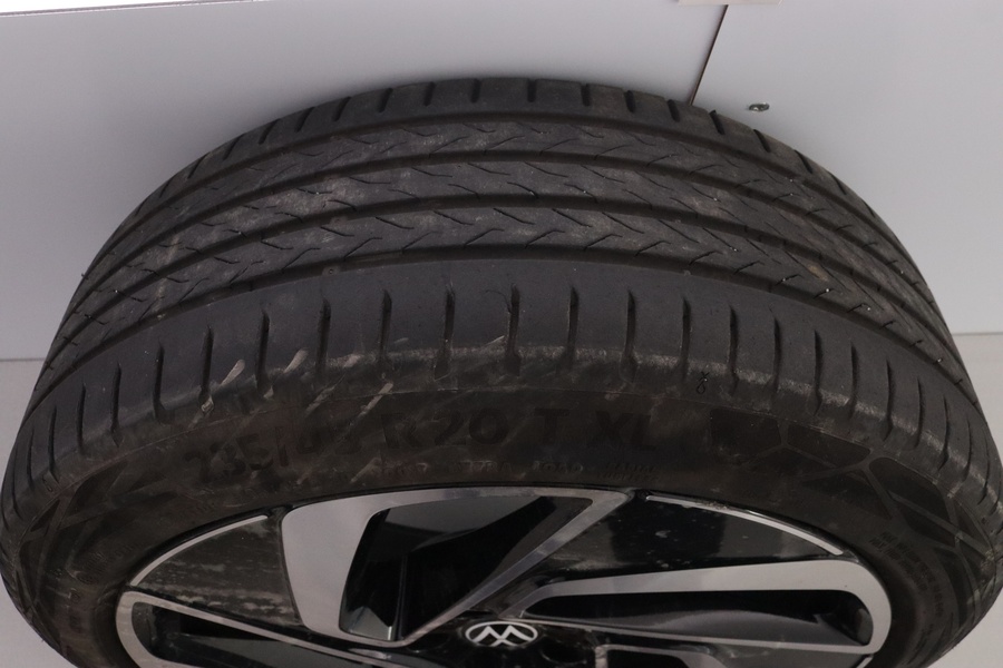 Volkswagen ID.7 vaihtoauto