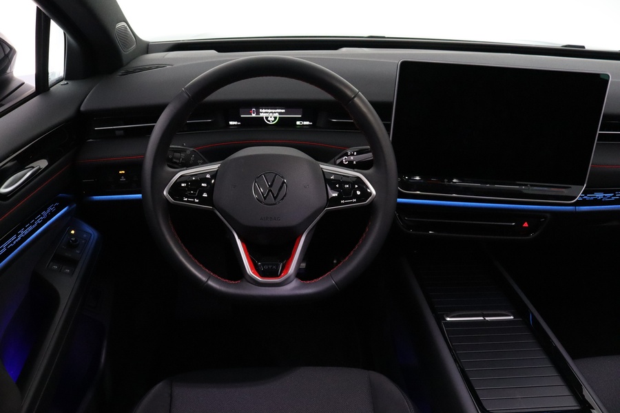 Volkswagen ID.7 vaihtoauto