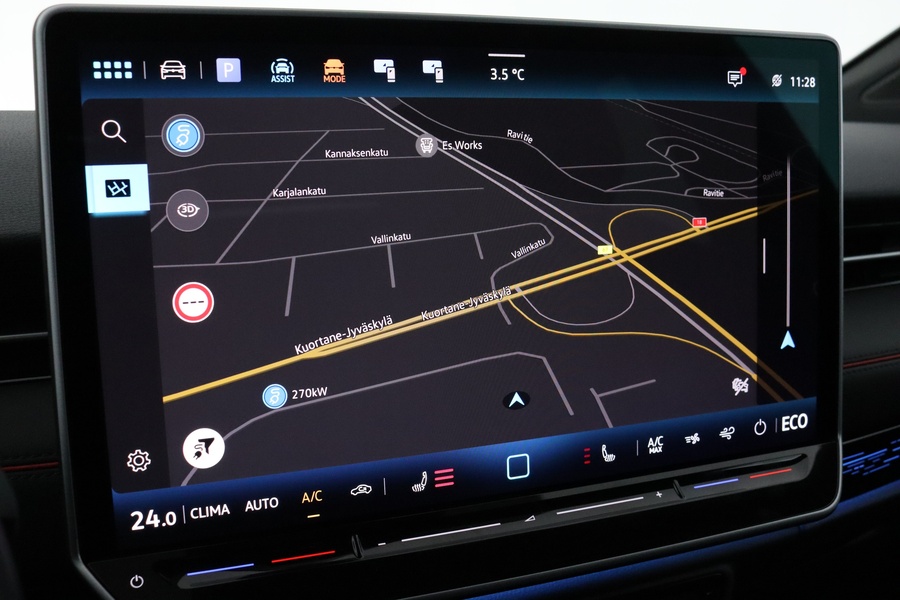 Volkswagen ID.7 vaihtoauto