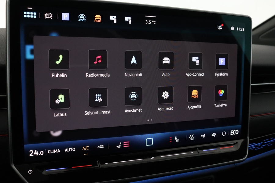 Volkswagen ID.7 vaihtoauto