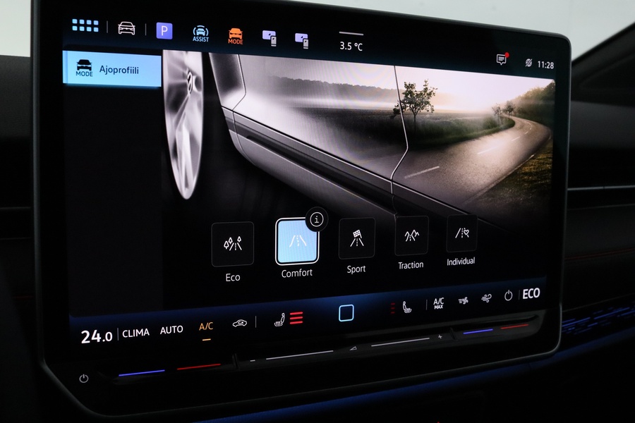 Volkswagen ID.7 vaihtoauto