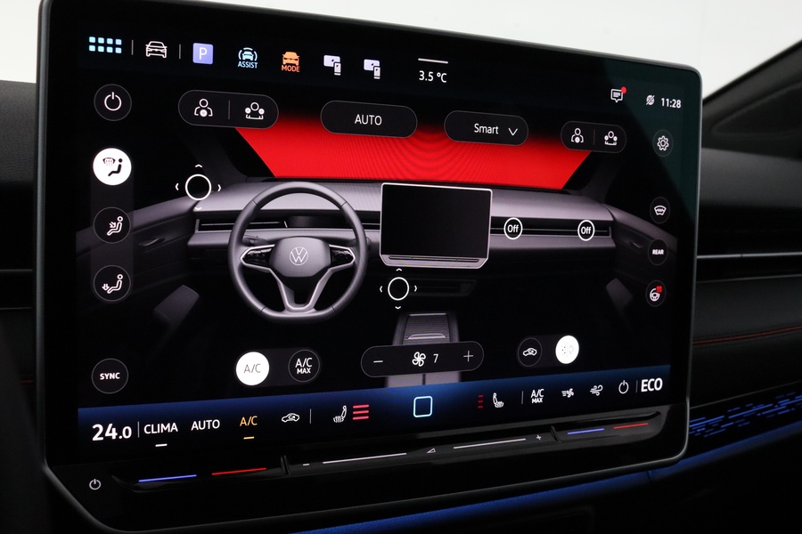 Volkswagen ID.7 vaihtoauto