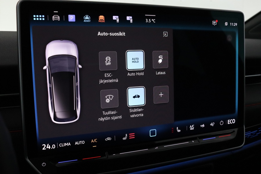 Volkswagen ID.7 vaihtoauto