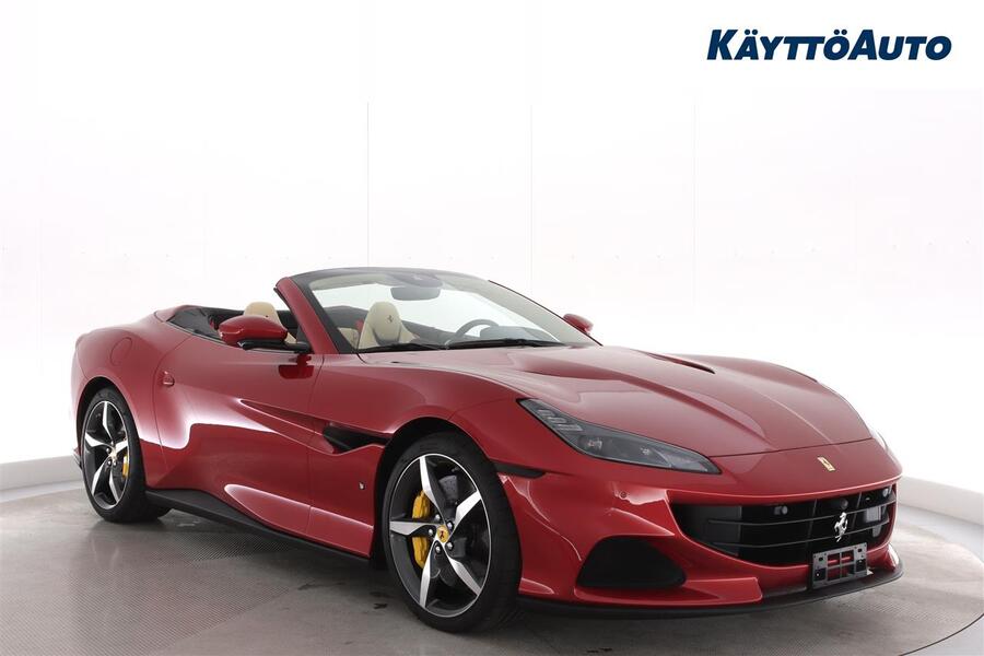 Ferrari Portofino vaihtoauto