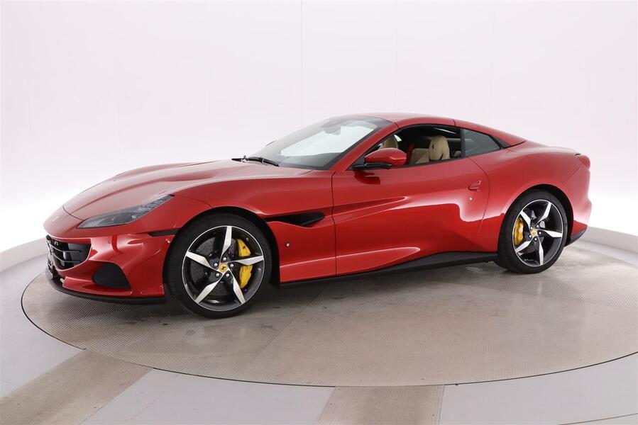 Ferrari Portofino vaihtoauto