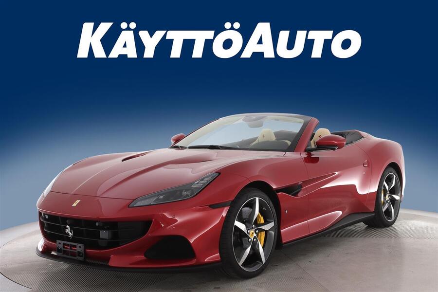 Ferrari Portofino vaihtoauto
