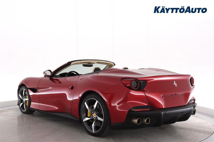 Ferrari Portofino vaihtoauto