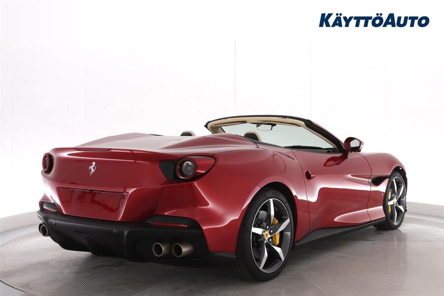 Ferrari Portofino vaihtoauto