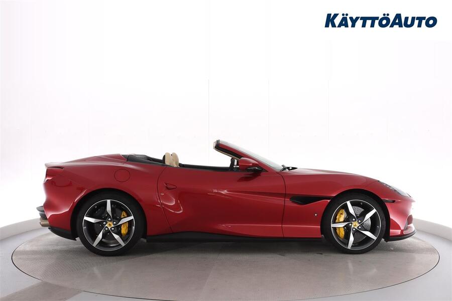 Ferrari Portofino vaihtoauto