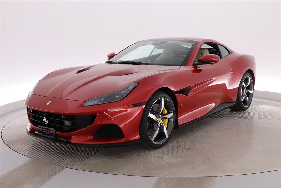 Ferrari Portofino vaihtoauto