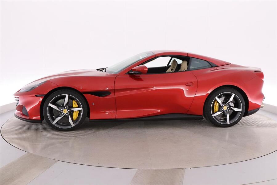 Ferrari Portofino vaihtoauto