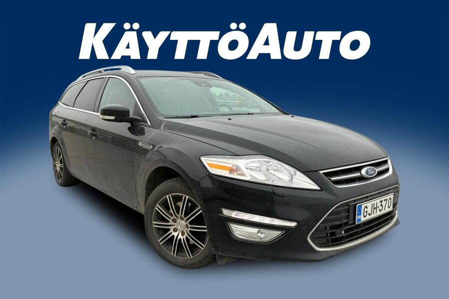 Ford Mondeo vaihtoauto
