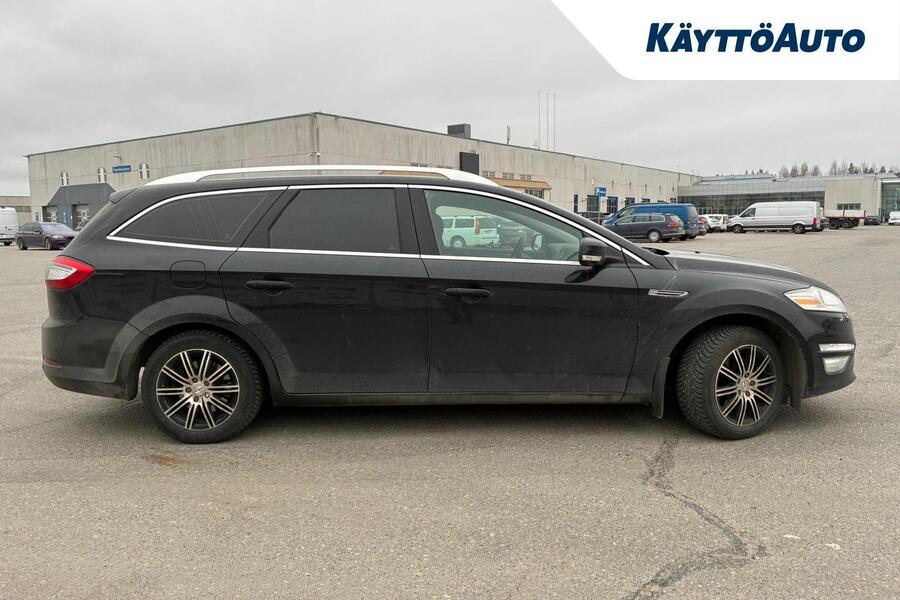 Ford Mondeo vaihtoauto