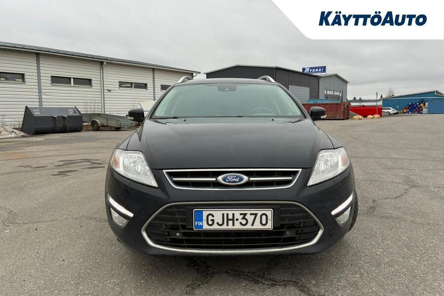 Ford Mondeo vaihtoauto
