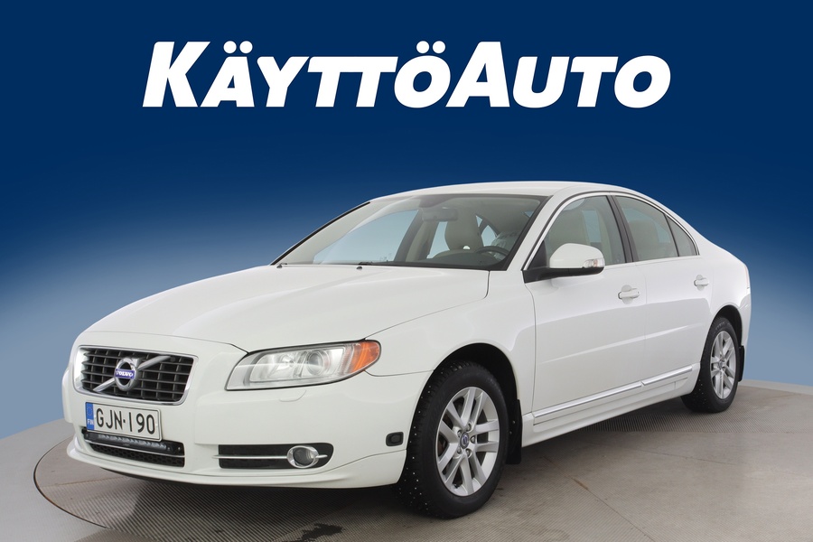 Volvo S80 vaihtoauto
