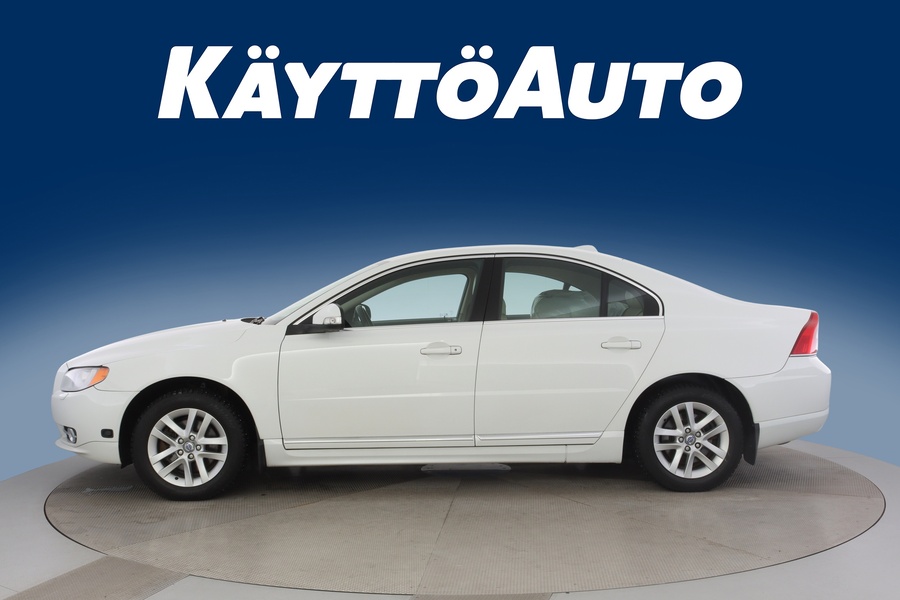 Volvo S80 vaihtoauto