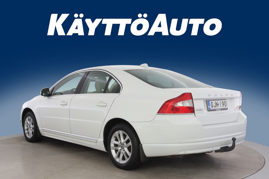 Volvo S80 vaihtoauto