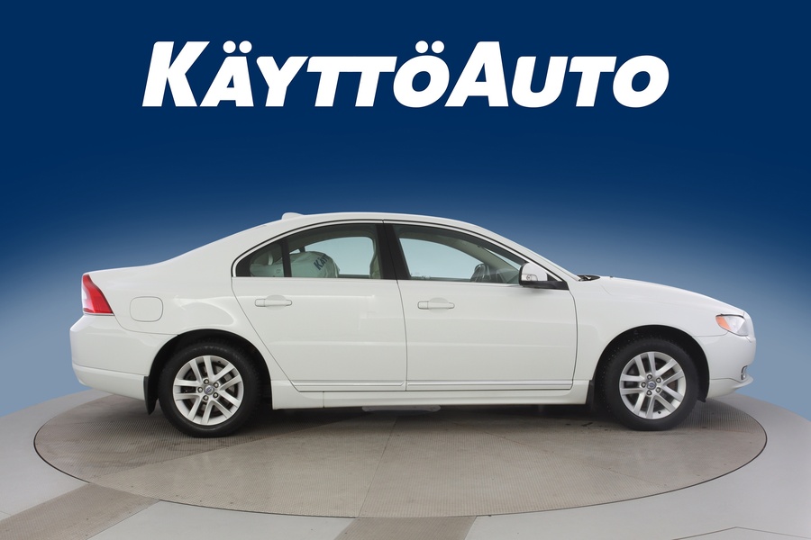 Volvo S80 vaihtoauto