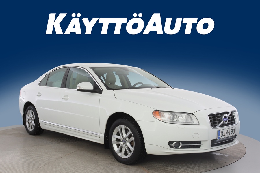 Volvo S80 vaihtoauto
