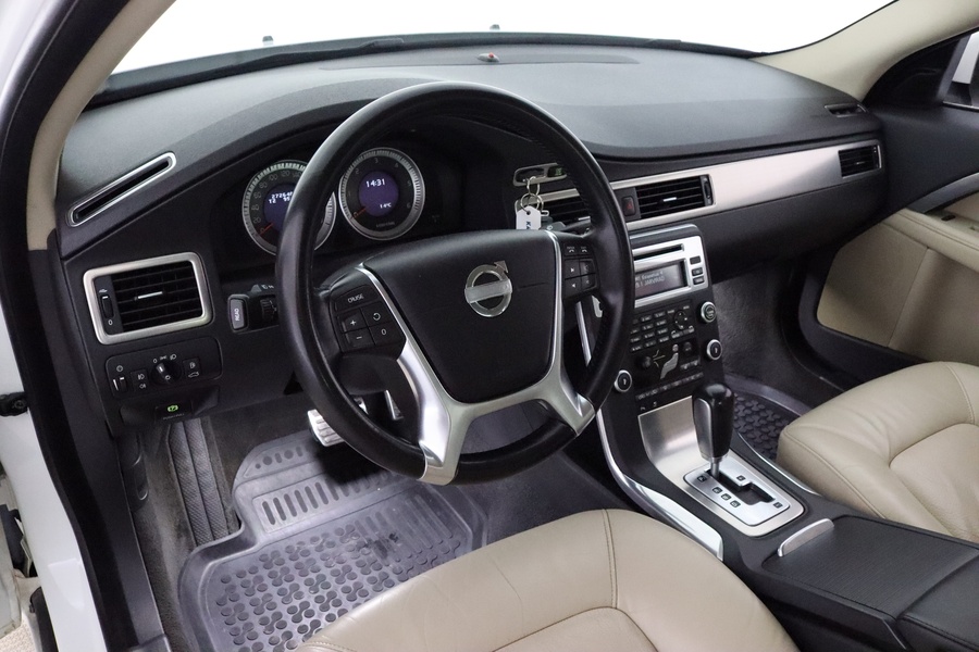 Volvo S80 vaihtoauto