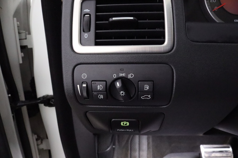 Volvo S80 vaihtoauto