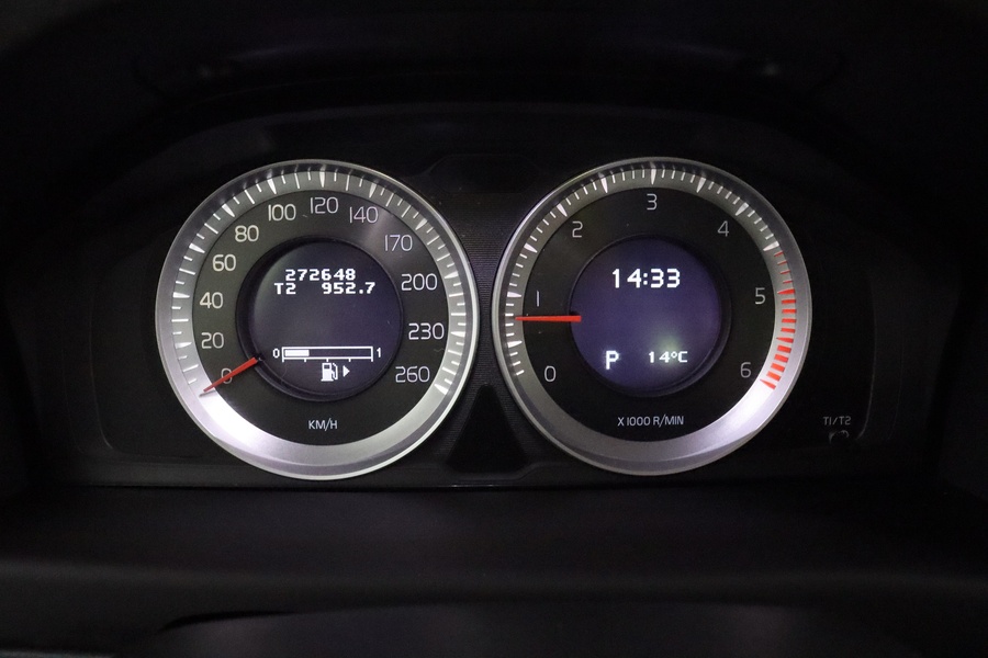 Volvo S80 vaihtoauto