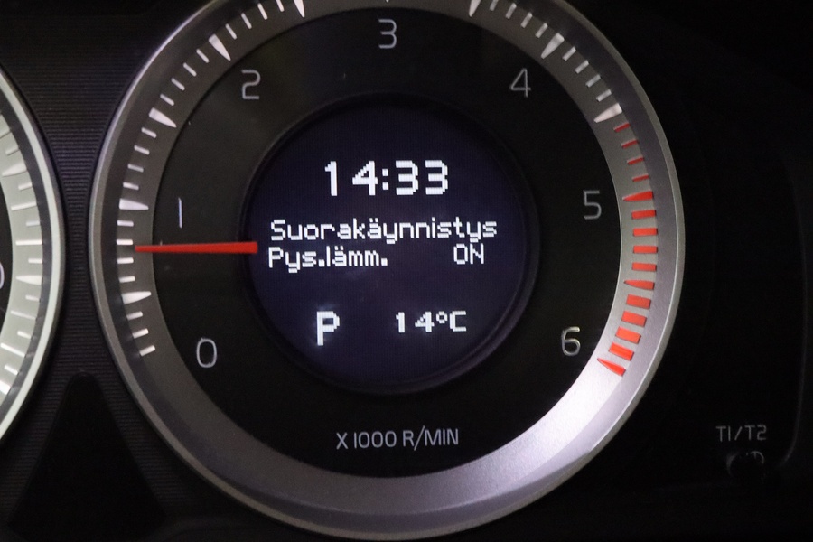 Volvo S80 vaihtoauto